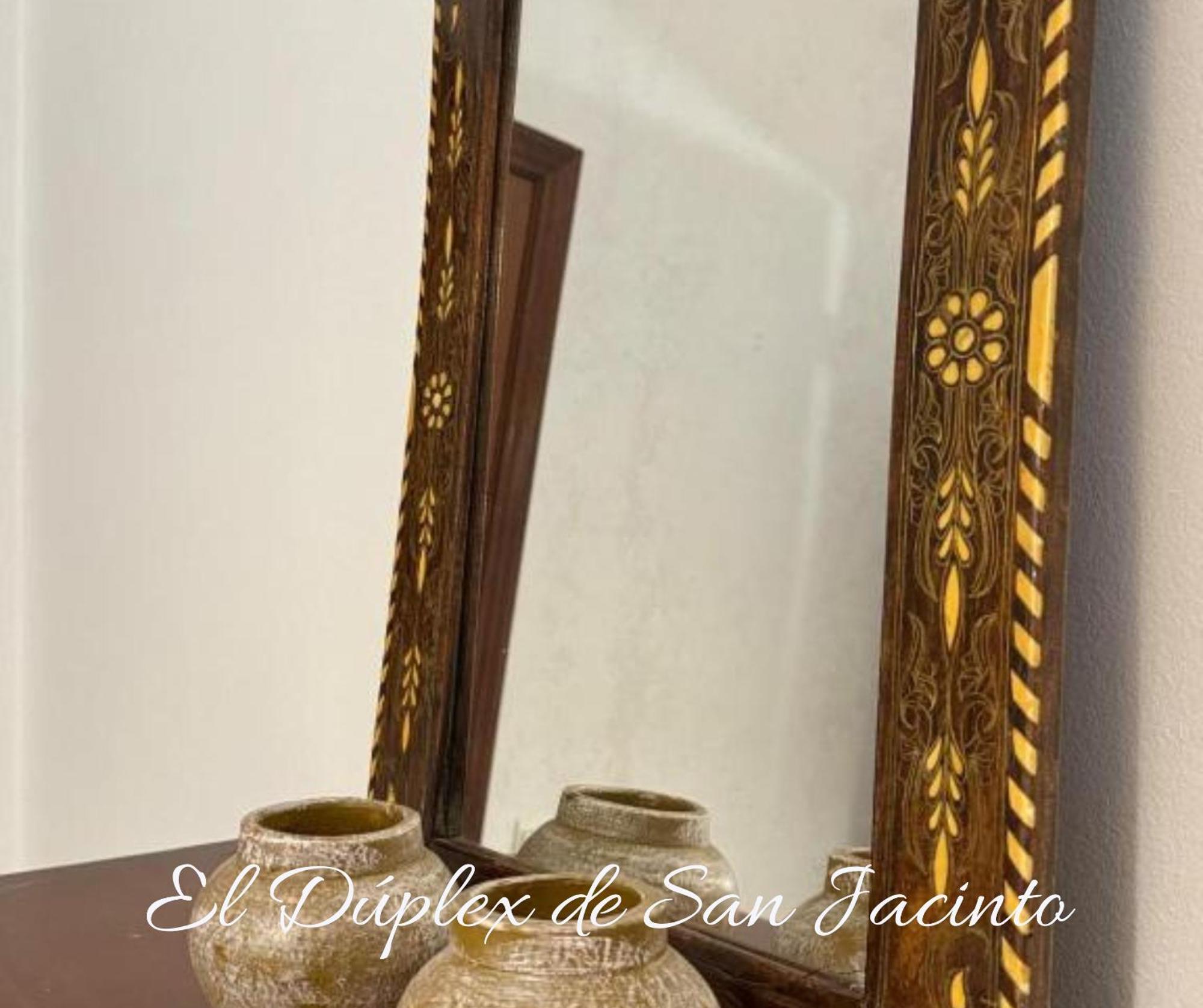 El Duplex De San Jacinto Apartman Sevilla Kültér fotó